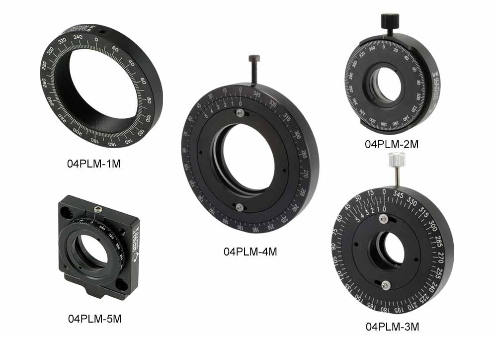 Polarizer Mounts