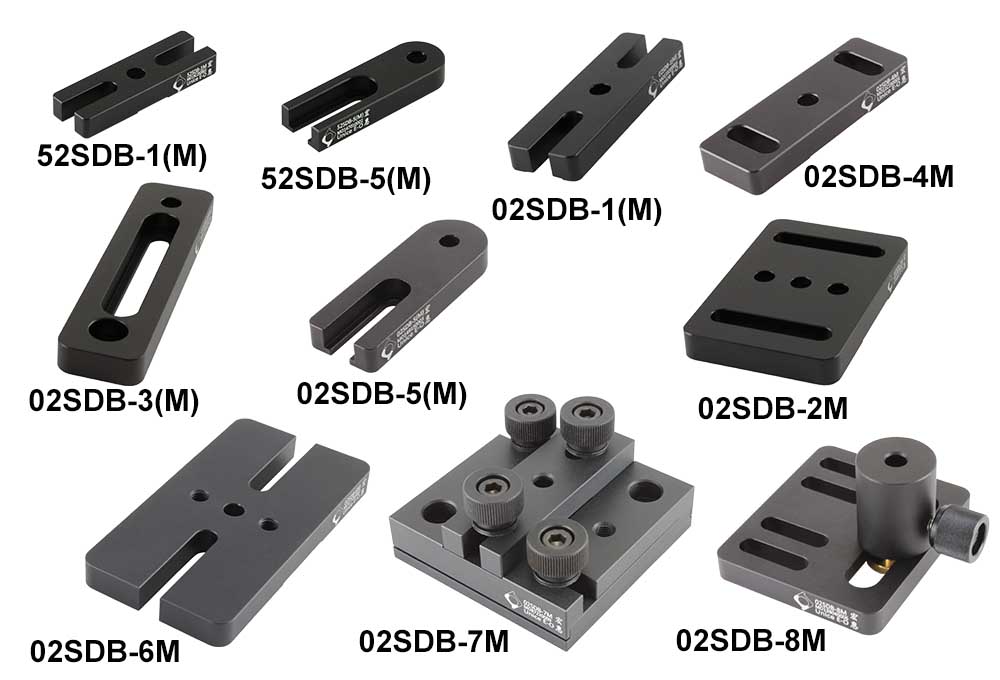 Slide Bases