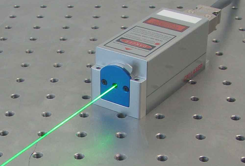 Diode Pumped Solid State Lasers - 473~1064nm