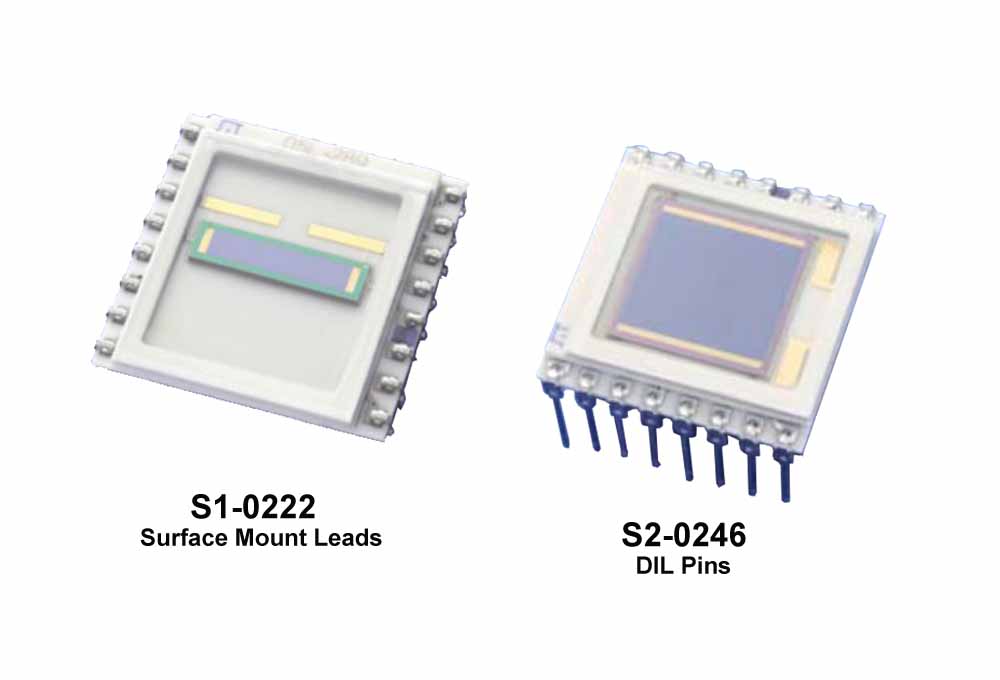 PSD with Signal Processing Circuit