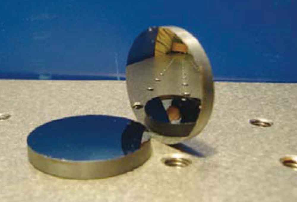 Germanium Plano-Convex Lenses
