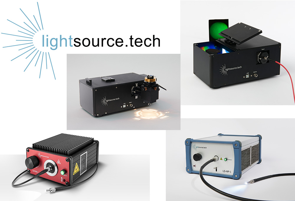 lightsource.tech 高亮度光源