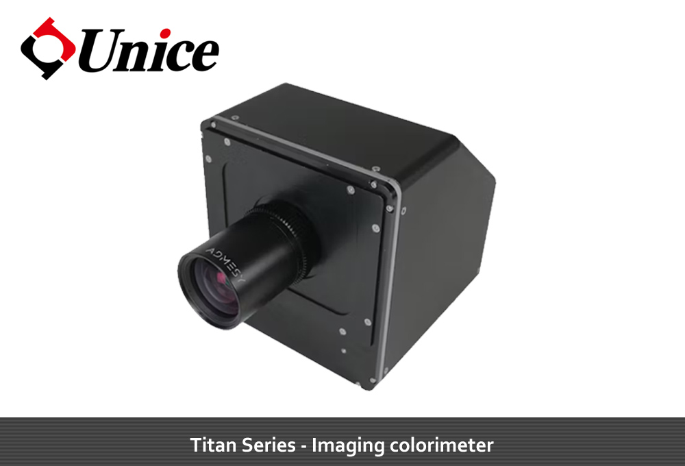 Titan Imaging Colorimeter - Admesy