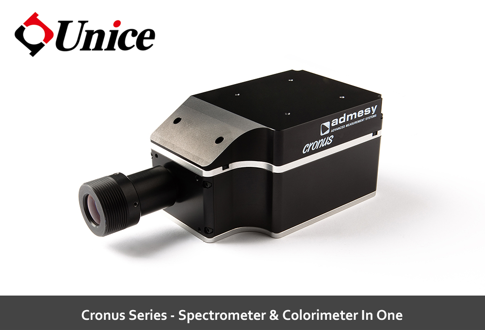 Admesy Cronus-Lens Spectrometer and Colorimeter In One for Display ...