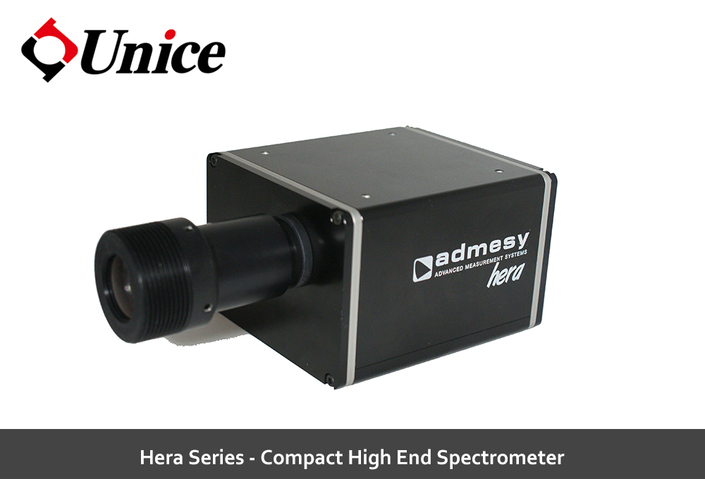 Admesy Hera-Lens Compact High End Spectrometer for Display Measurement