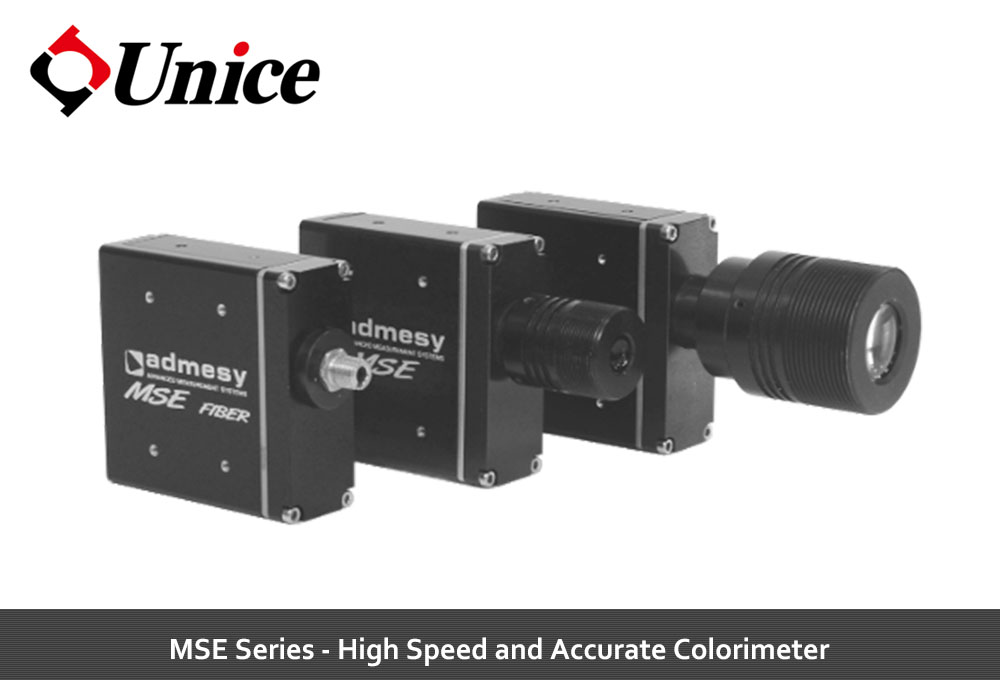 Admesy MSE Series High Speed and Accurate Colour Measurement