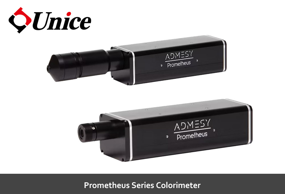 Admesy Prometheus Series Highly Accurate XYZ Colorimeter for Display ...