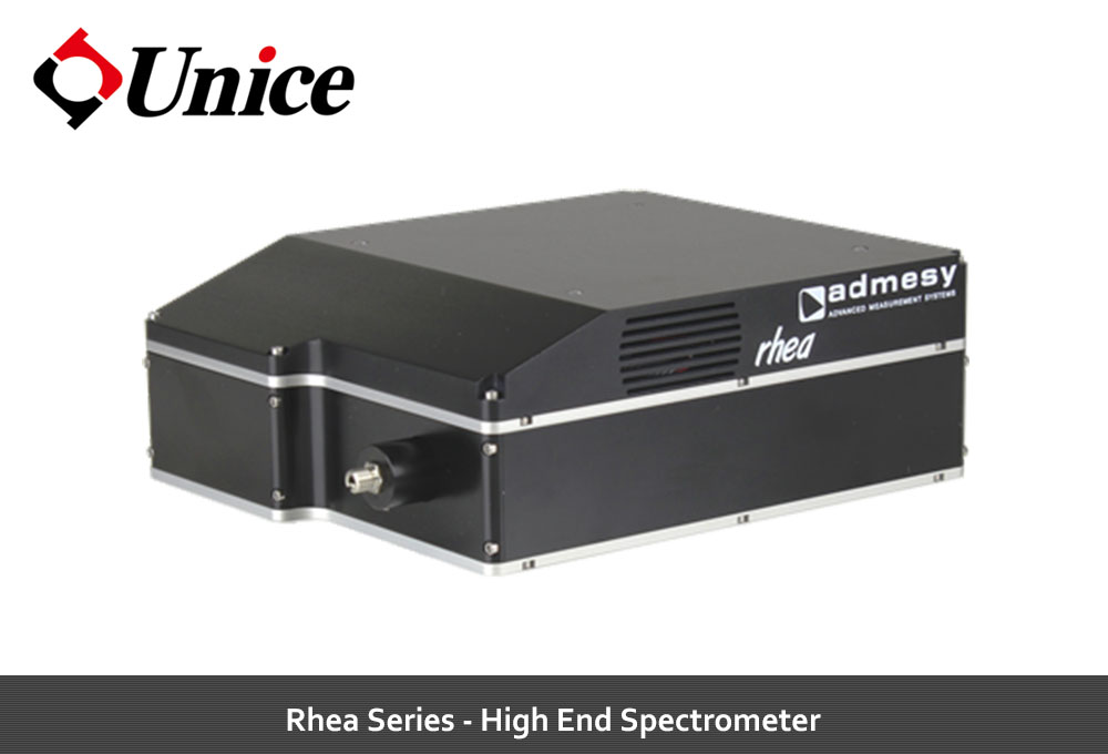 Admesy Rhea Series High End Spectrometer