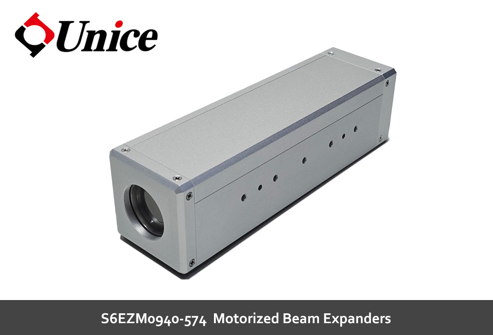 S6EZM0940-574 Motorized Beam Expander