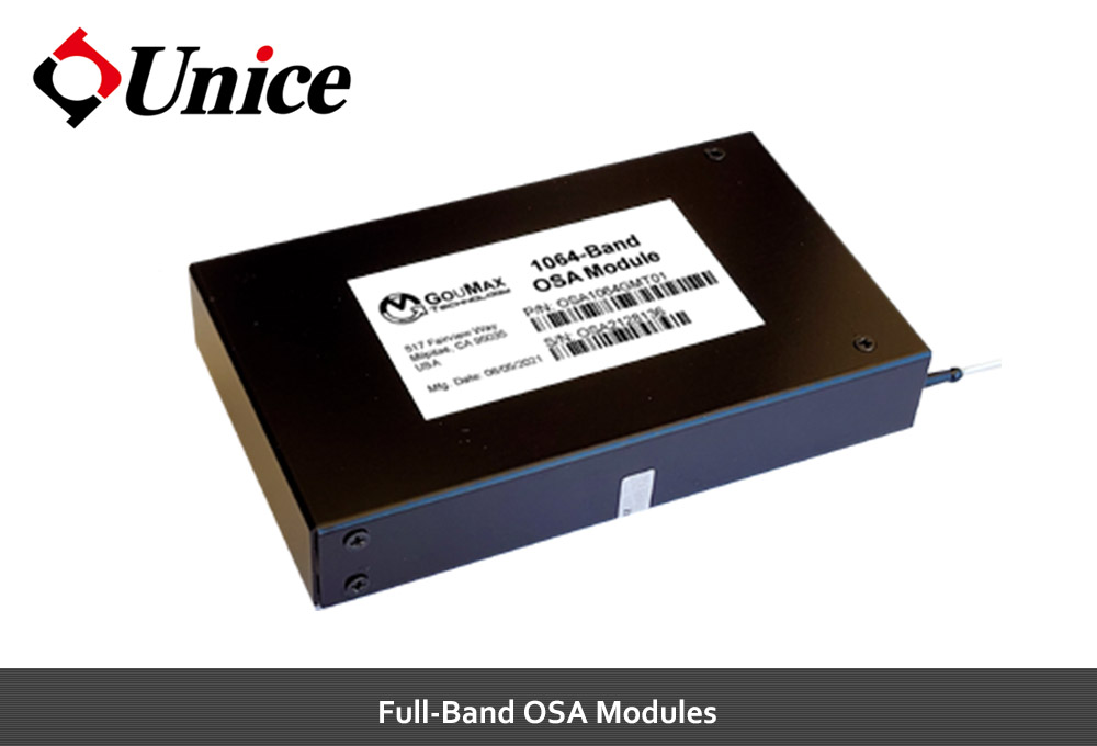 Mod Form Osa Full-Band OSA Modules