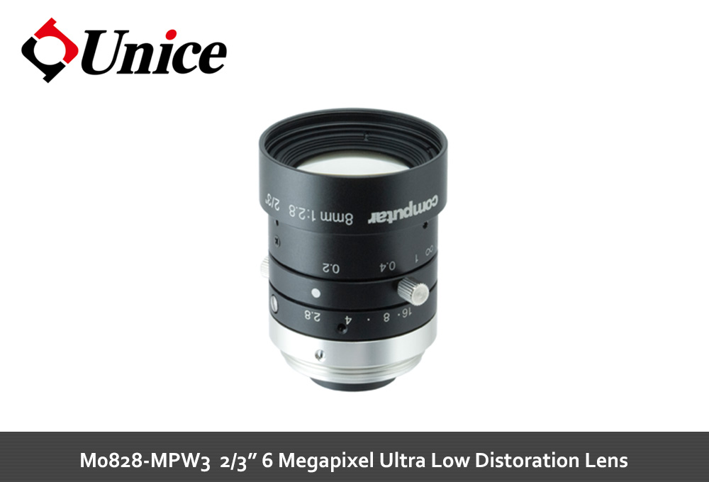 CCTVレンズ CBC(computar) M3528-MPW3 6メガ 焦点距離 35mm Cマウント CCTVレンズ CBC(computar) M3528-MPW3 6メガ 焦点距離 35mm Cマウント