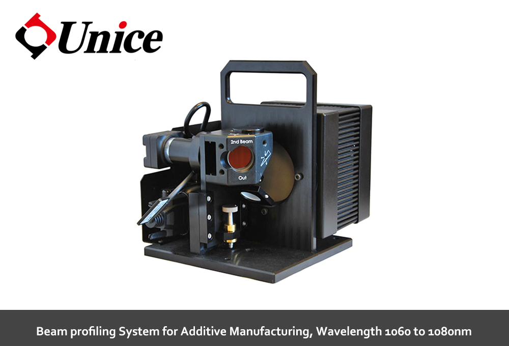 BeamCheck Beam profiling System for Additive Manufacturing, Wavelength ...